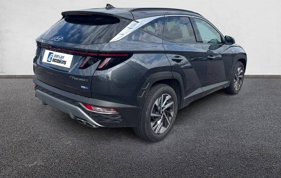 Choisissez votre hyundai tucson chez CarGo Flex