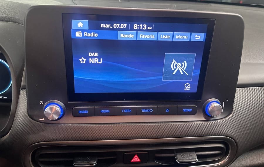 Choisissez votre hyundai konaelectrique chez CarGo Flex