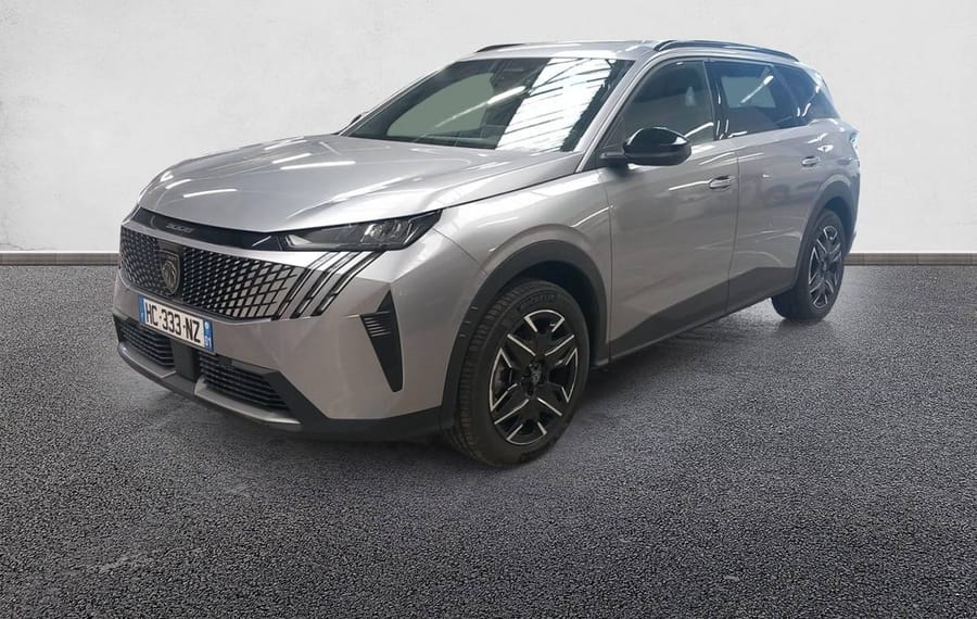Choisissez votre peugeot 5008 chez CarGo Flex