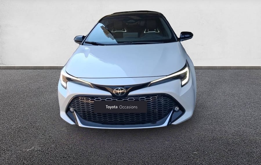 Choisissez votre toyota corolla chez CarGo Flex