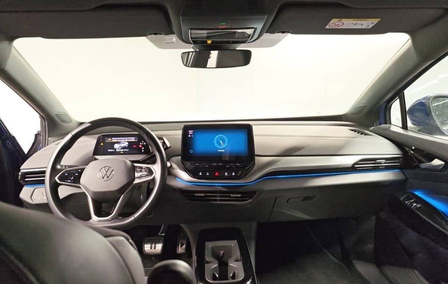 Choisissez votre volkswagen id4electrique chez CarGo Flex