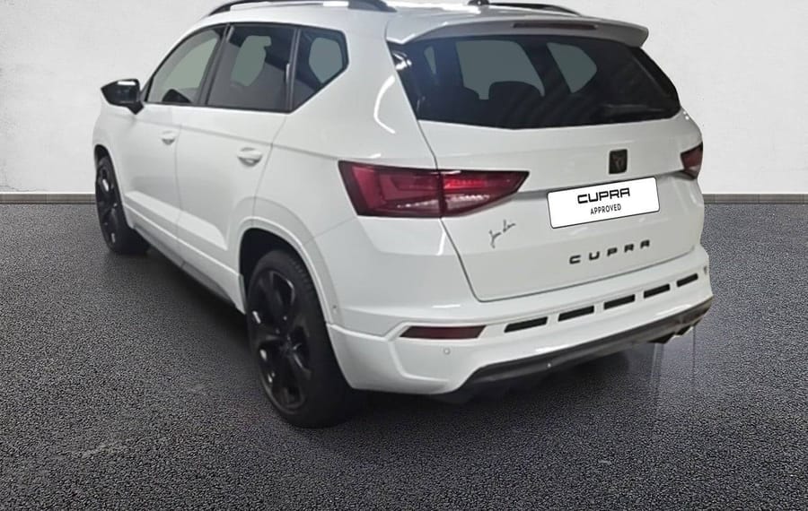 Choisissez votre cupra ateca chez CarGo Flex