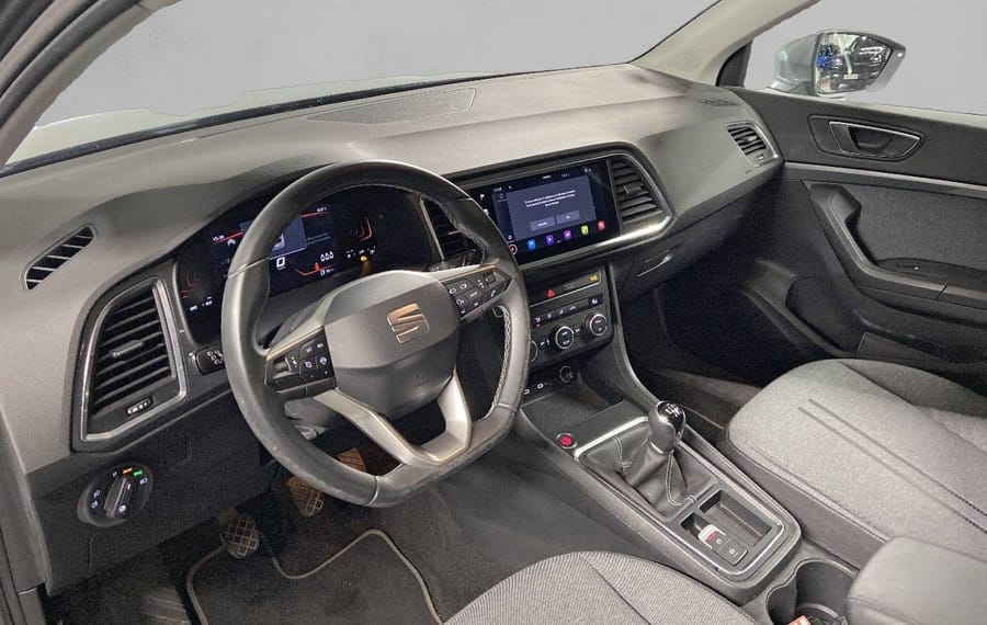 Choisissez votre seat ateca chez CarGo Flex