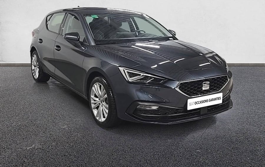 Choisissez votre seat leon chez CarGo Flex