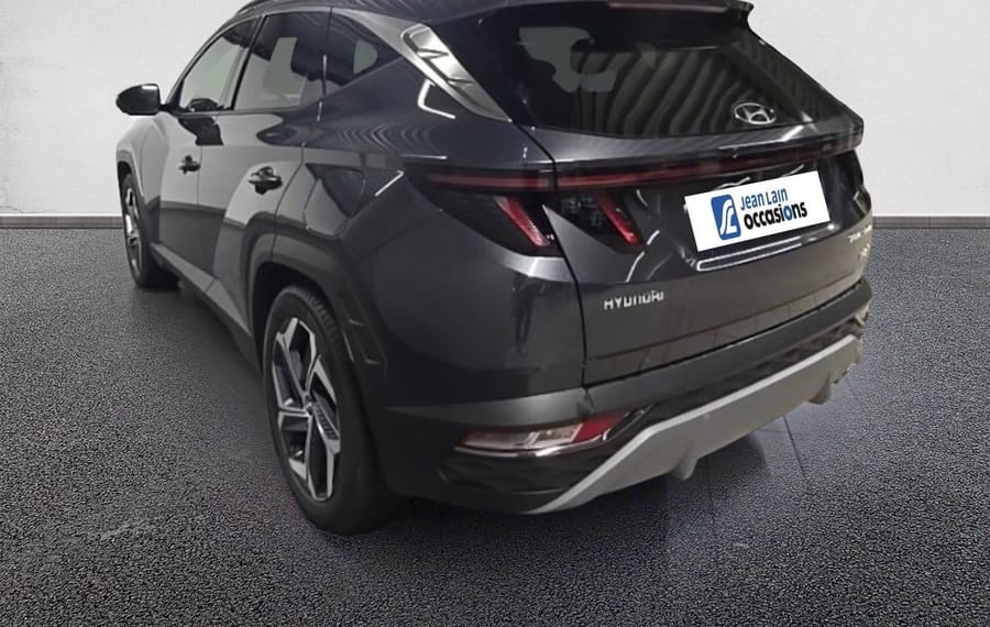 Choisissez votre hyundai tucson chez CarGo Flex