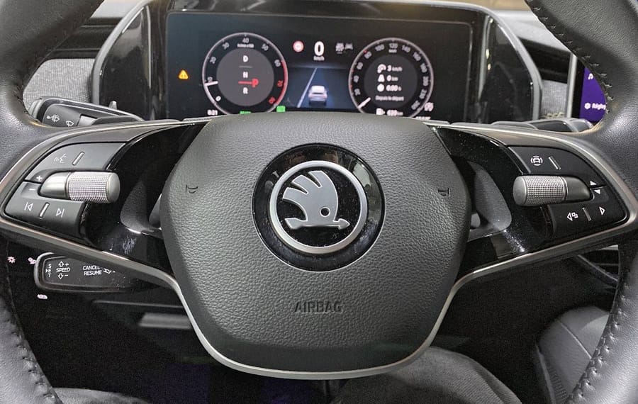 Choisissez votre skoda kodiaq chez CarGo Flex