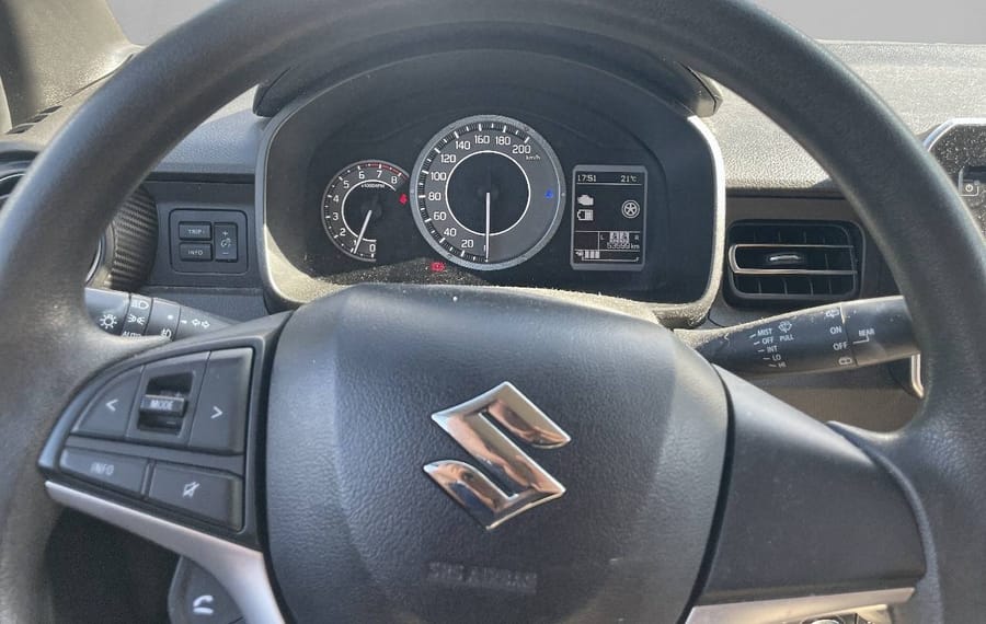 Choisissez votre suzuki ignis chez CarGo Flex
