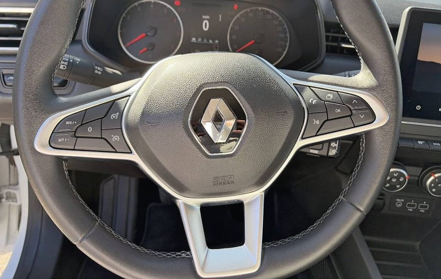 Choisissez votre renault clio chez CarGo Flex