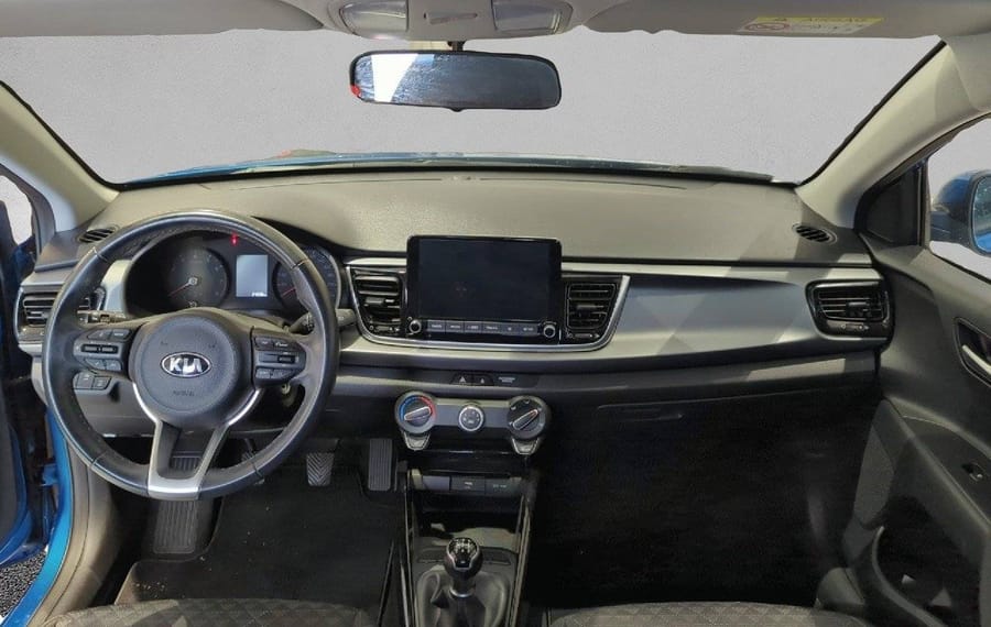 Choisissez votre kia rio chez CarGo Flex