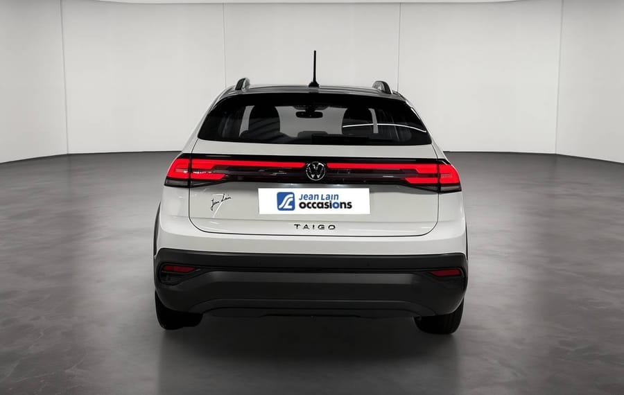 Choisissez votre volkswagen taigo chez CarGo Flex