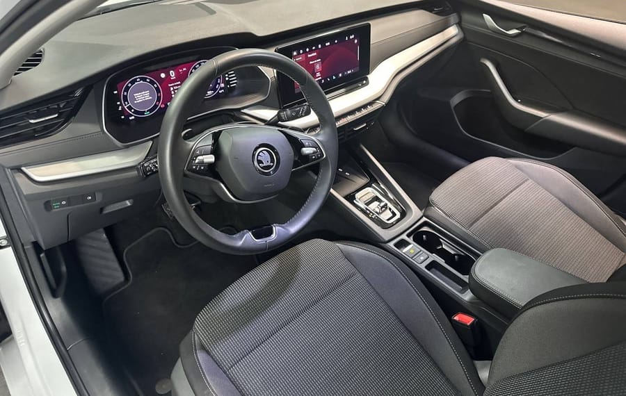 Choisissez votre skoda octaviabreak chez CarGo Flex