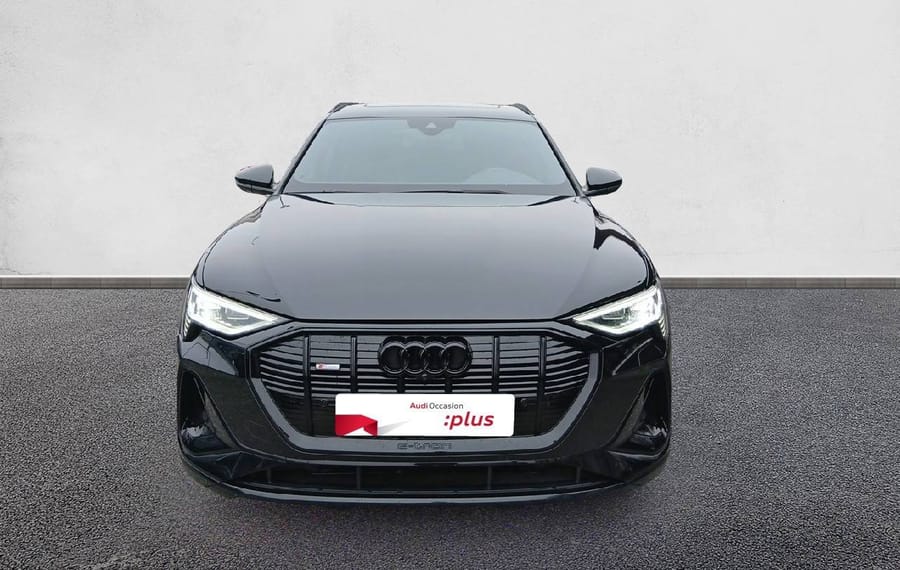 Choisissez votre audi etronelectrique chez CarGo Flex