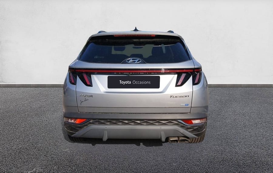 Choisissez votre hyundai tucson chez CarGo Flex