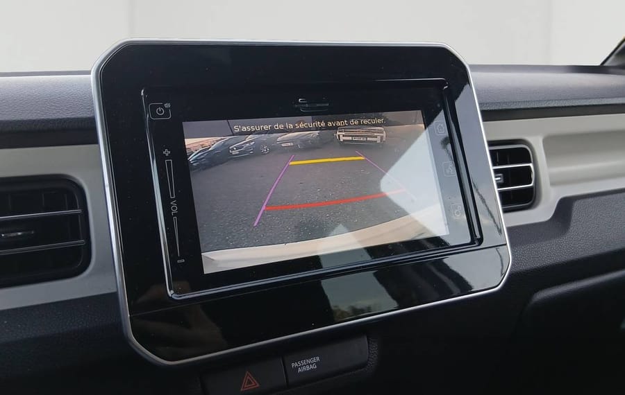 Choisissez votre suzuki ignis chez CarGo Flex