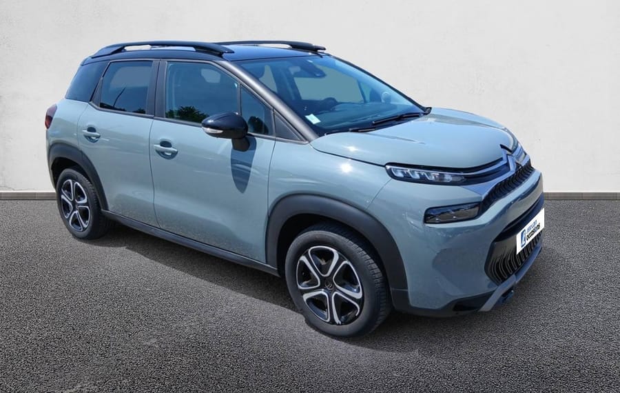 Choisissez votre citroen c3aircross chez CarGo Flex