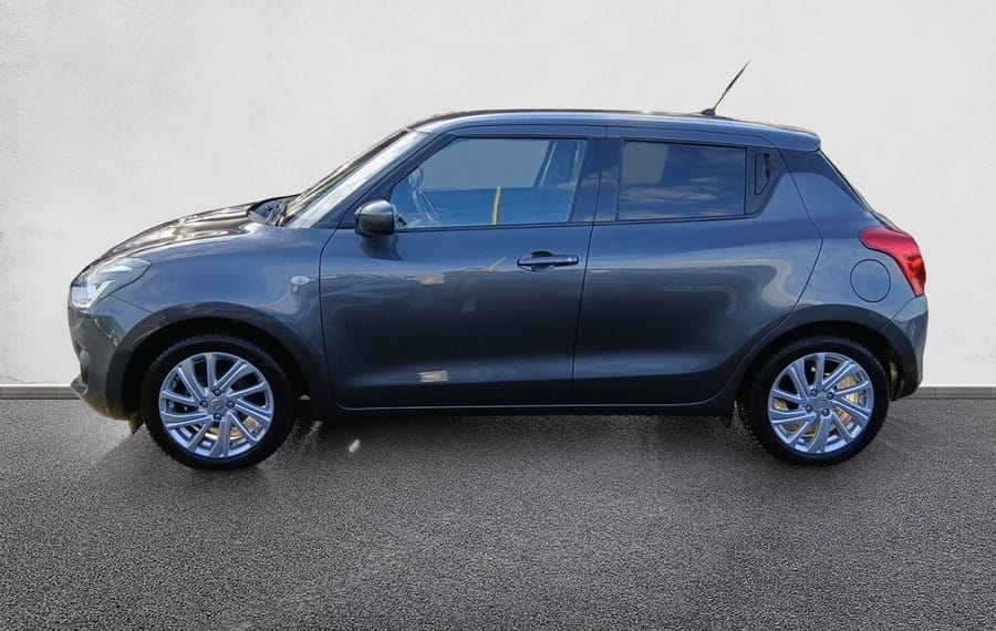 Choisissez votre suzuki swift chez CarGo Flex