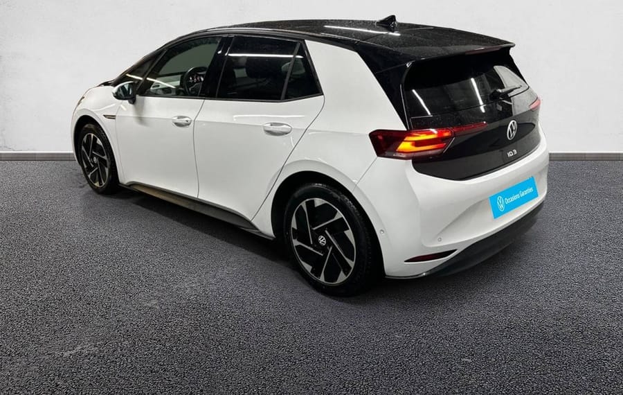 Choisissez votre volkswagen id3electrique chez CarGo Flex