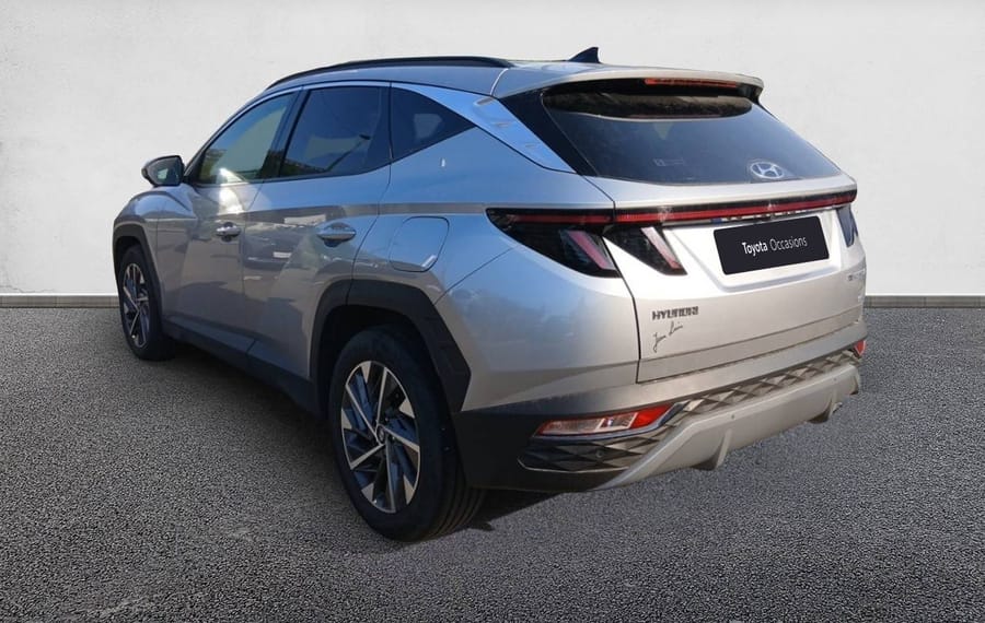 Choisissez votre hyundai tucson chez CarGo Flex
