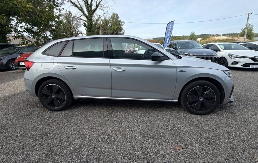Choisissez votre skoda scala chez CarGo Flex