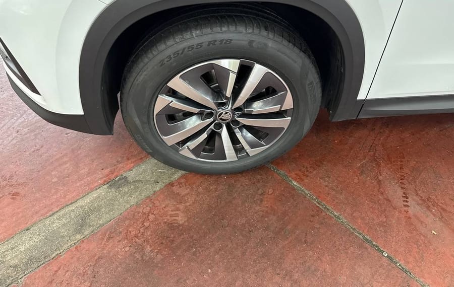 Choisissez votre skoda kodiaq chez CarGo Flex