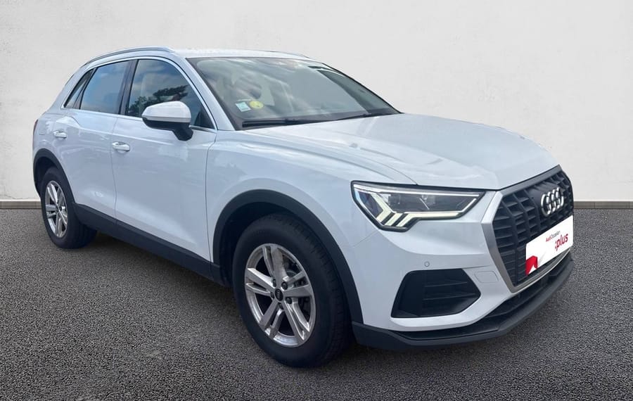 Choisissez votre audi q3 chez CarGo Flex