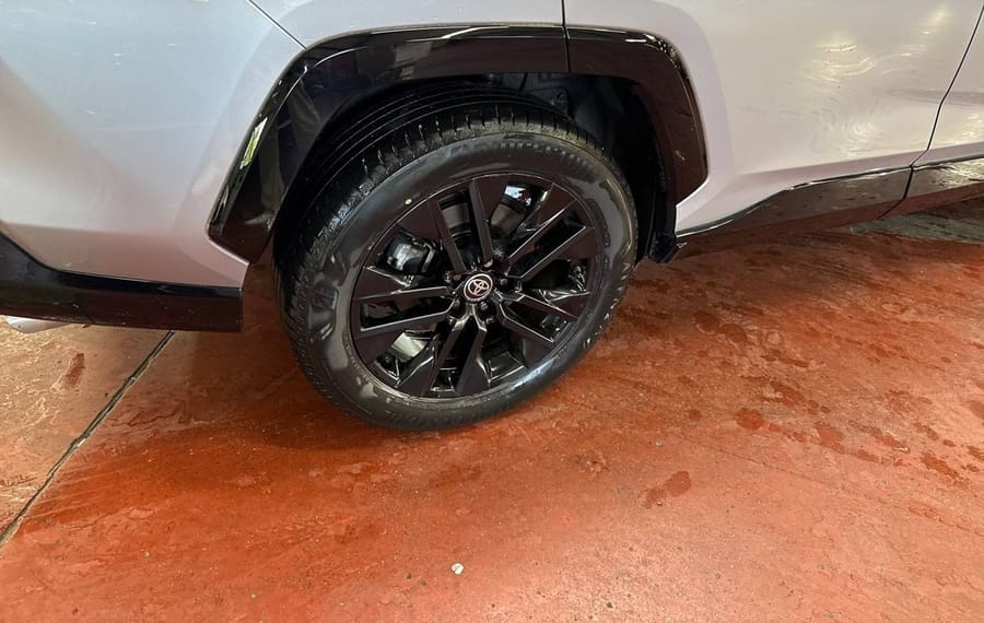Choisissez votre toyota rav4 chez CarGo Flex