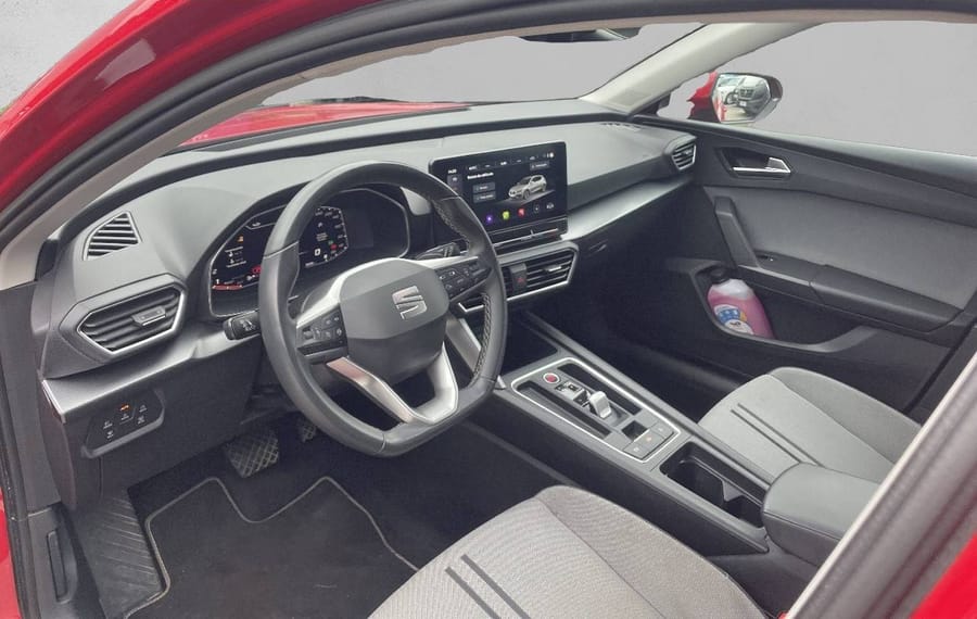 Choisissez votre seat leon chez CarGo Flex