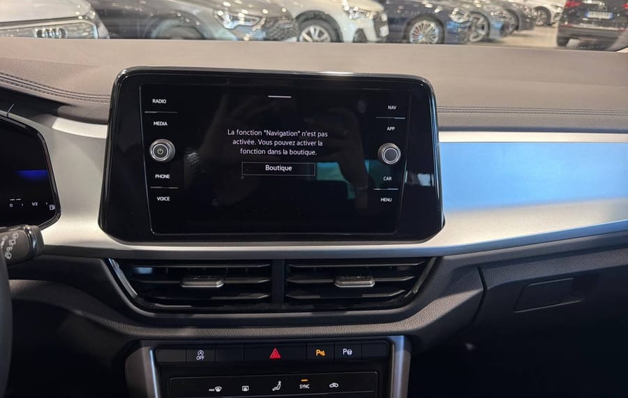 Choisissez votre volkswagen troc chez CarGo Flex