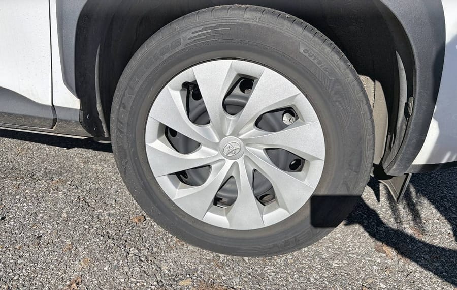 Choisissez votre toyota yariscross chez CarGo Flex