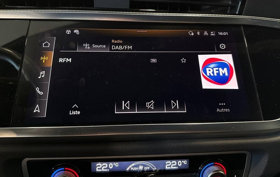 Choisissez votre audi q3 chez CarGo Flex