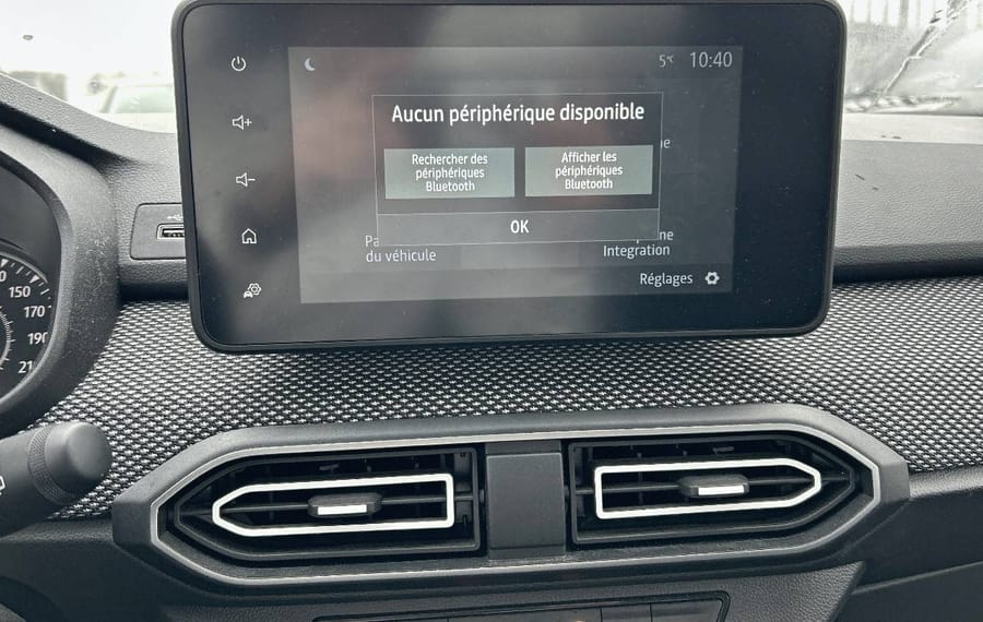 Choisissez votre dacia sandero chez CarGo Flex