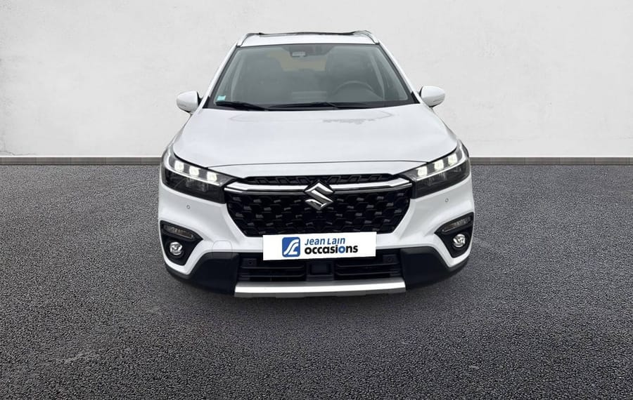 Choisissez votre suzuki scross chez CarGo Flex
