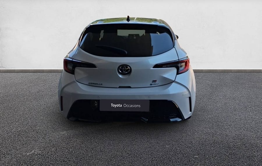 Choisissez votre toyota corolla chez CarGo Flex