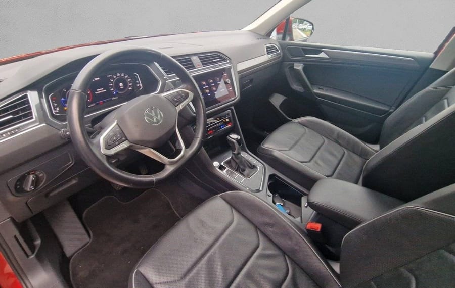 Choisissez votre volkswagen tiguanallspace chez CarGo Flex