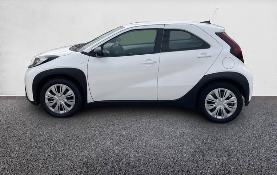 Choisissez votre toyota aygox chez CarGo Flex