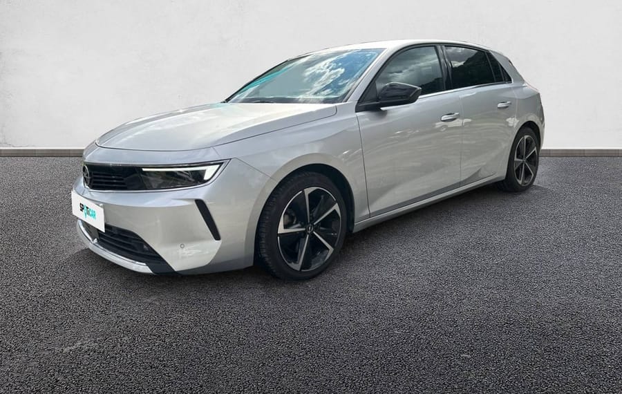 Choisissez votre opel astra chez CarGo Flex