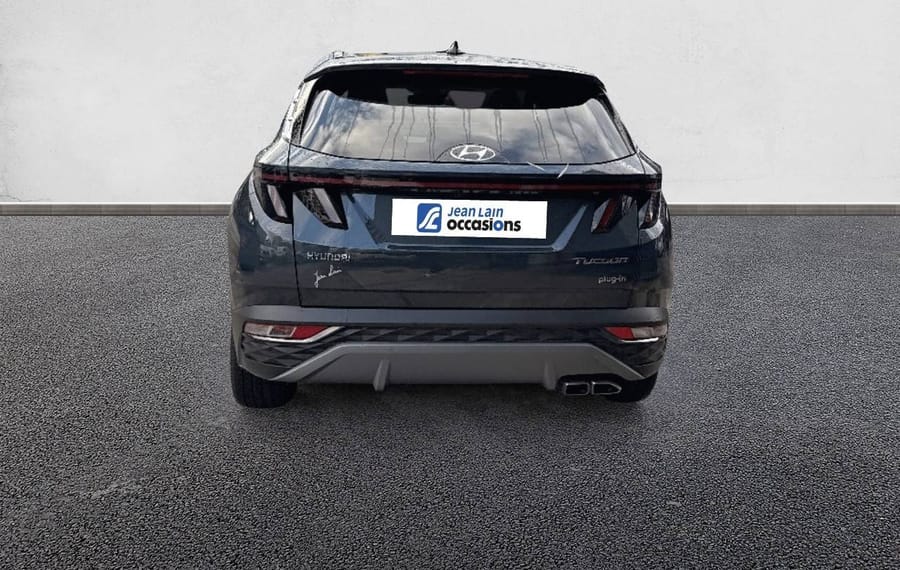 Choisissez votre hyundai tucson chez CarGo Flex