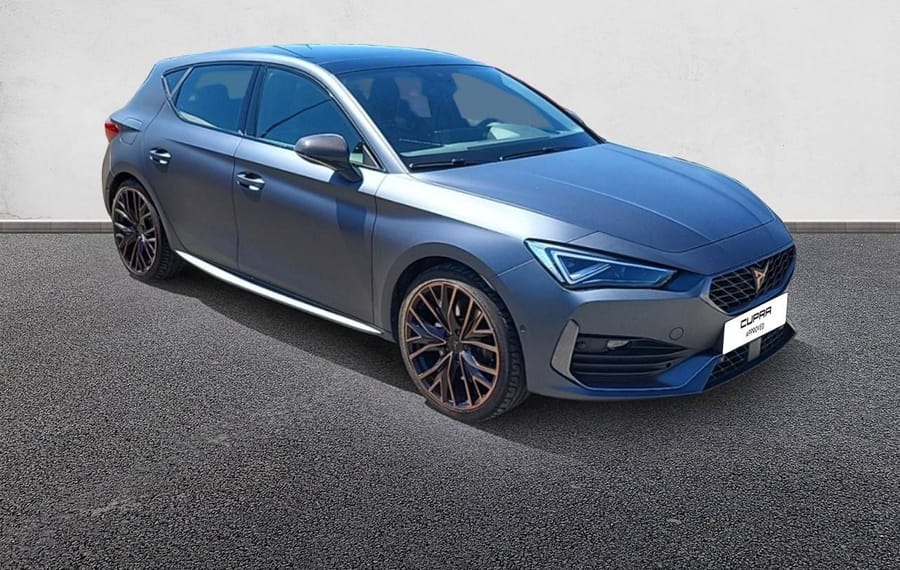 Choisissez votre cupra leon chez CarGo Flex