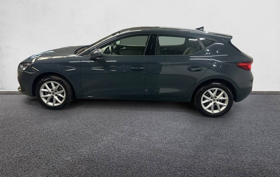Choisissez votre seat leon chez CarGo Flex