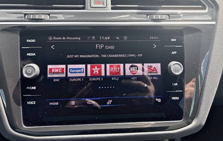 Choisissez votre volkswagen tiguan chez CarGo Flex
