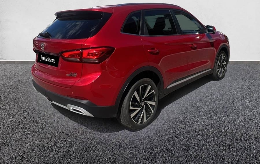 Choisissez votre mg zshybrid chez CarGo Flex