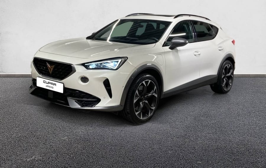 Choisissez votre cupra formentor chez CarGo Flex