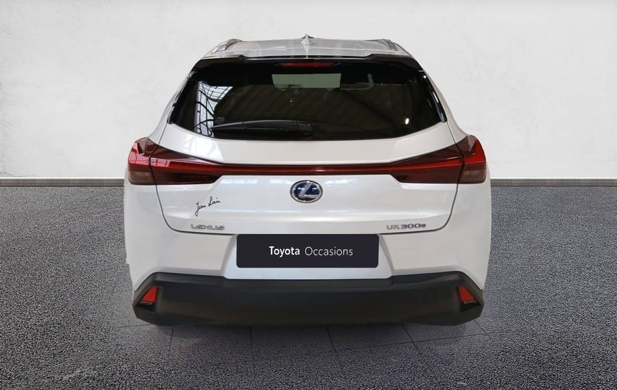 Choisissez votre lexus uxelectrique chez CarGo Flex