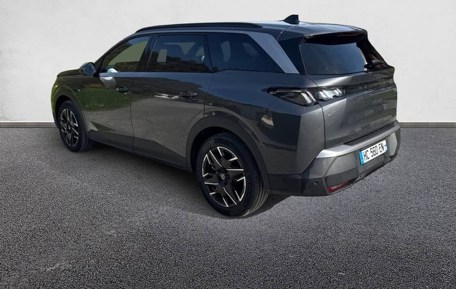 Choisissez votre peugeot 5008 chez CarGo Flex