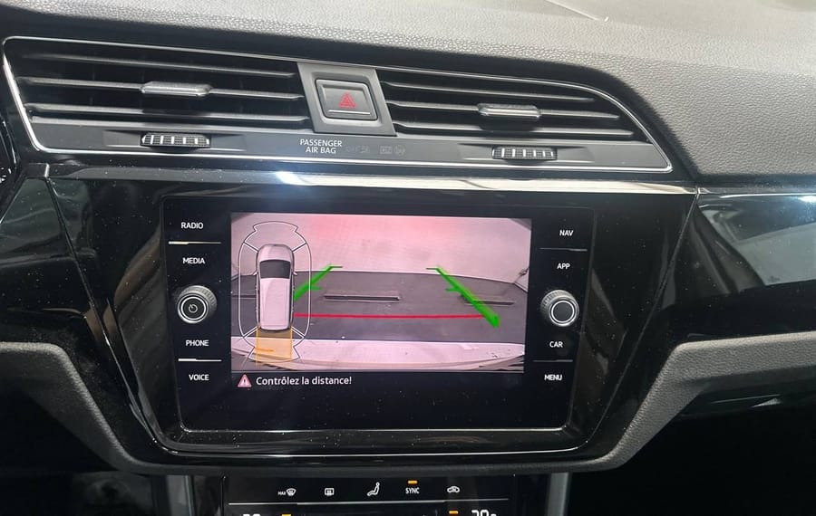Choisissez votre volkswagen touran chez CarGo Flex