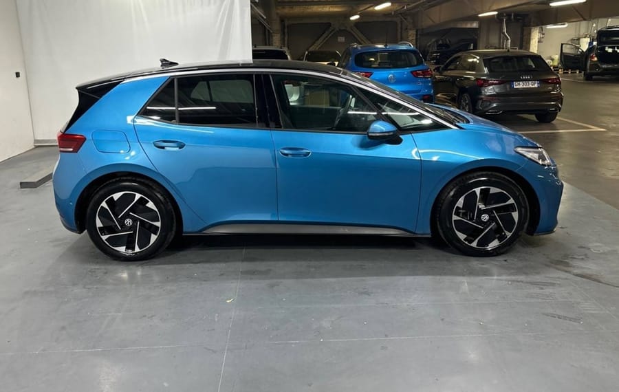 Choisissez votre volkswagen id3electrique chez CarGo Flex