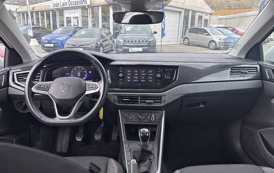 Choisissez votre volkswagen taigo chez CarGo Flex