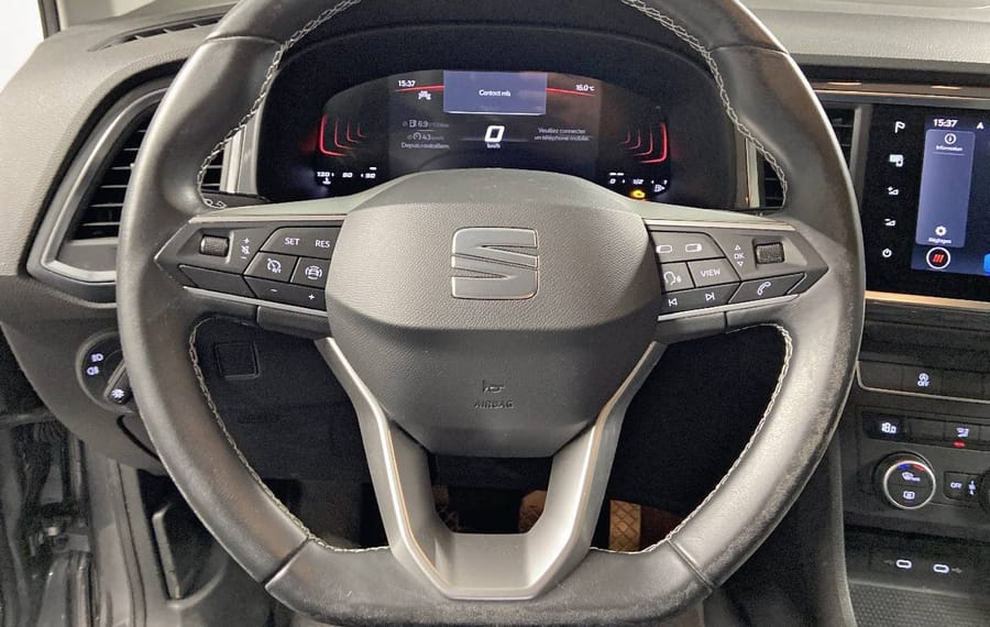 Choisissez votre seat ateca chez CarGo Flex