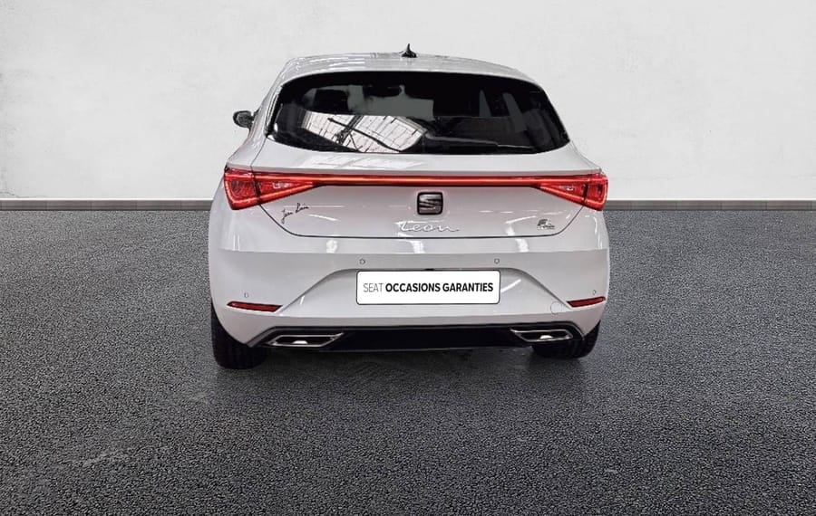 Choisissez votre seat leon chez CarGo Flex