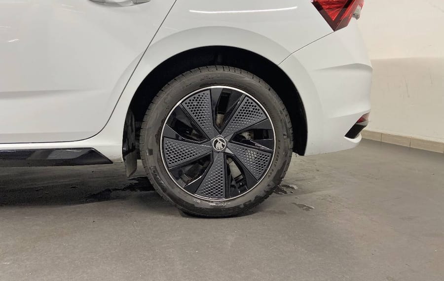 Choisissez votre skoda scala chez CarGo Flex